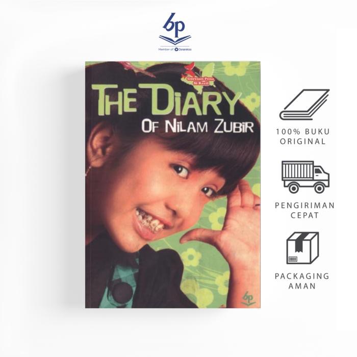 The Diary Of Nilam Zubir (Nilam Zubir) - Balai Pustaka