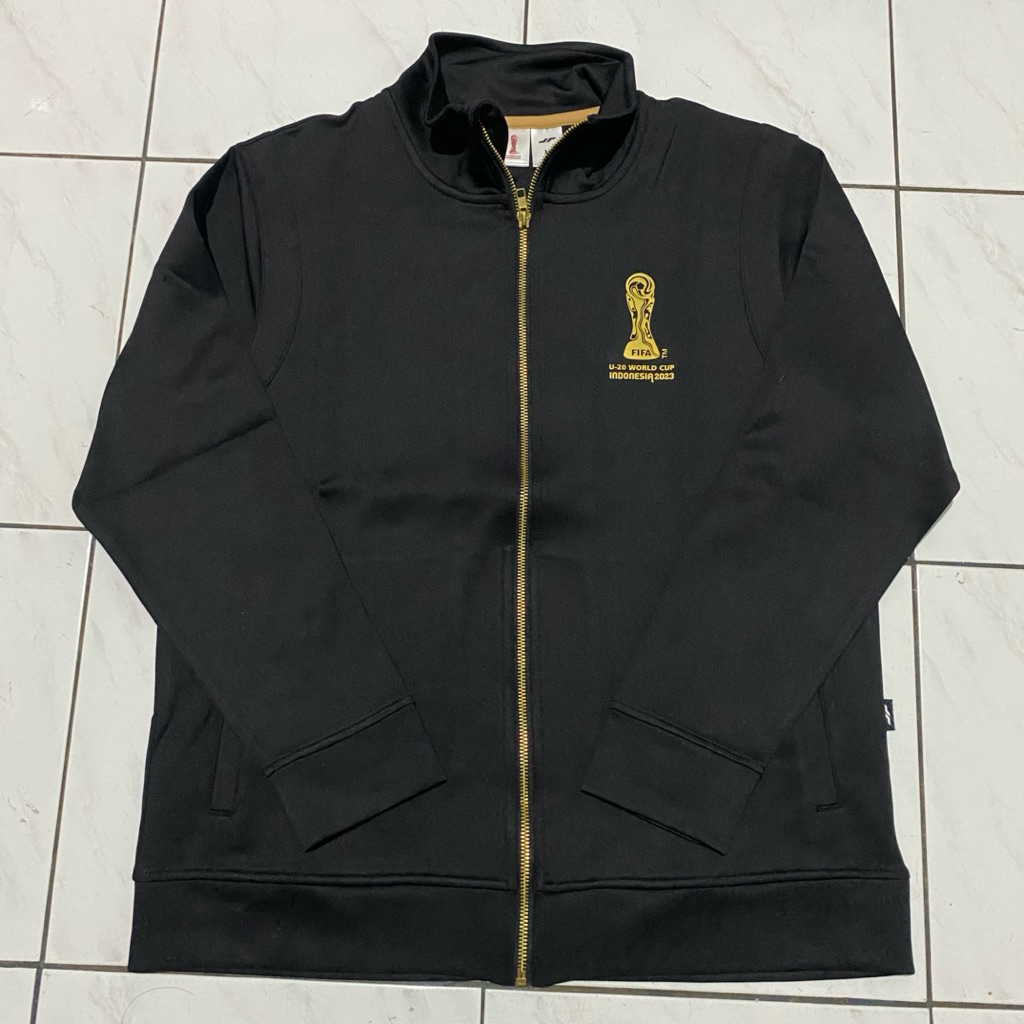 Jaket Timnas Indonesia WC U20 2023 Original