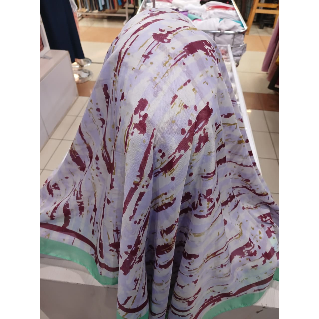 CECILY SCARF ZOYA-GLADYS SCARF ZOYA