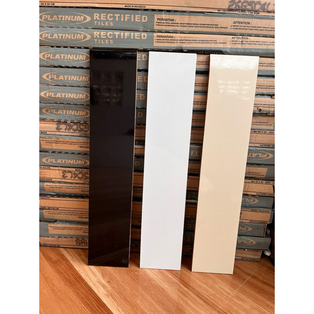 lis keramik lantai 10x50 | list keramik lantai 10x50 hitam putih cream