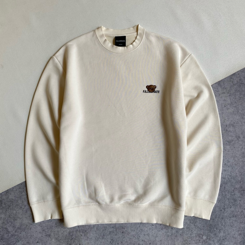 CREWNECK F. ILLUMINATE