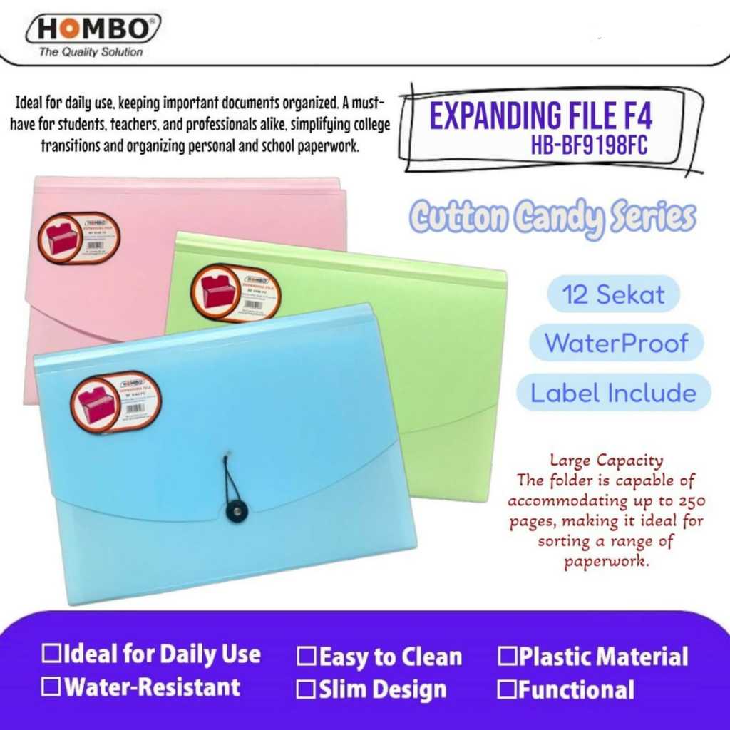 Expanding File F4 / Map Sekat / Expanding Dokumen File 9199 / Map File