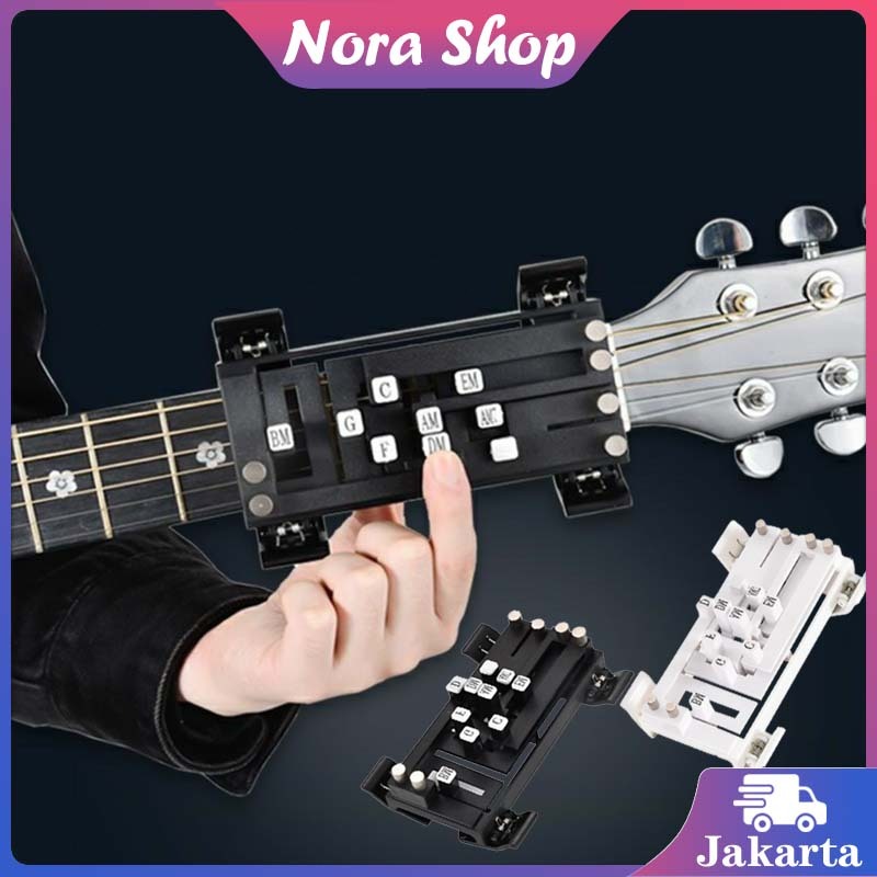 Tombol Chord Gitar Profesional / Alat Bantu Belajar Gitar / Alat Belajar Gitar Pemula