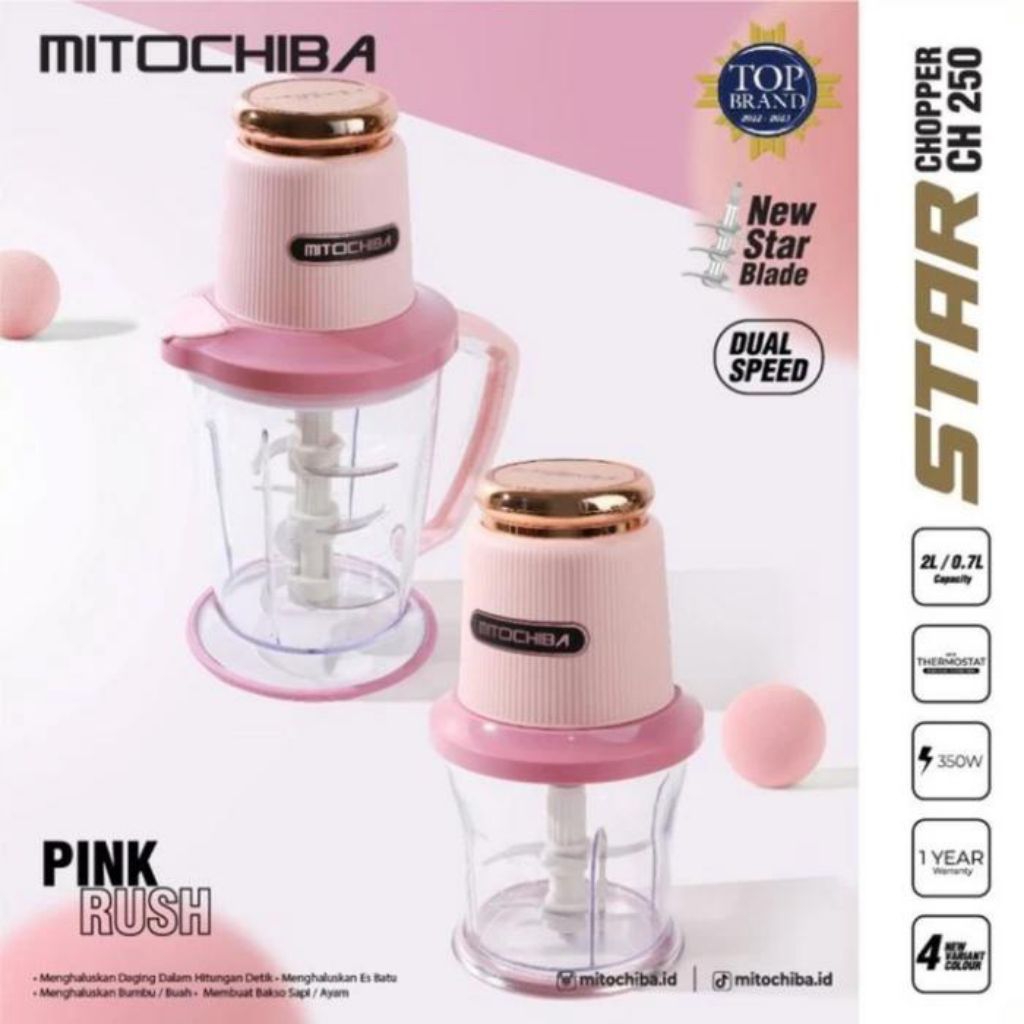 CHOPPER MITOCHIBA CH-250