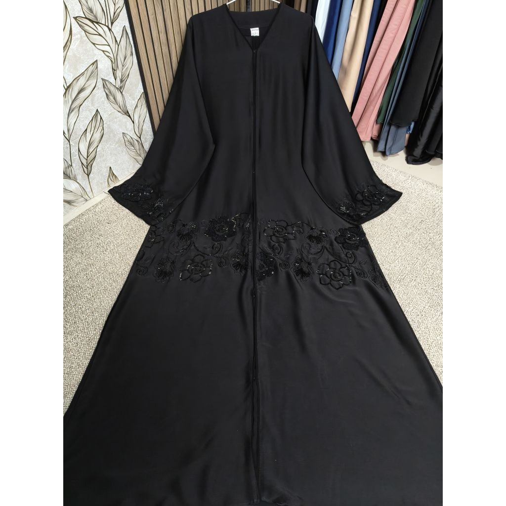 New Abaya ORI Yaman premium