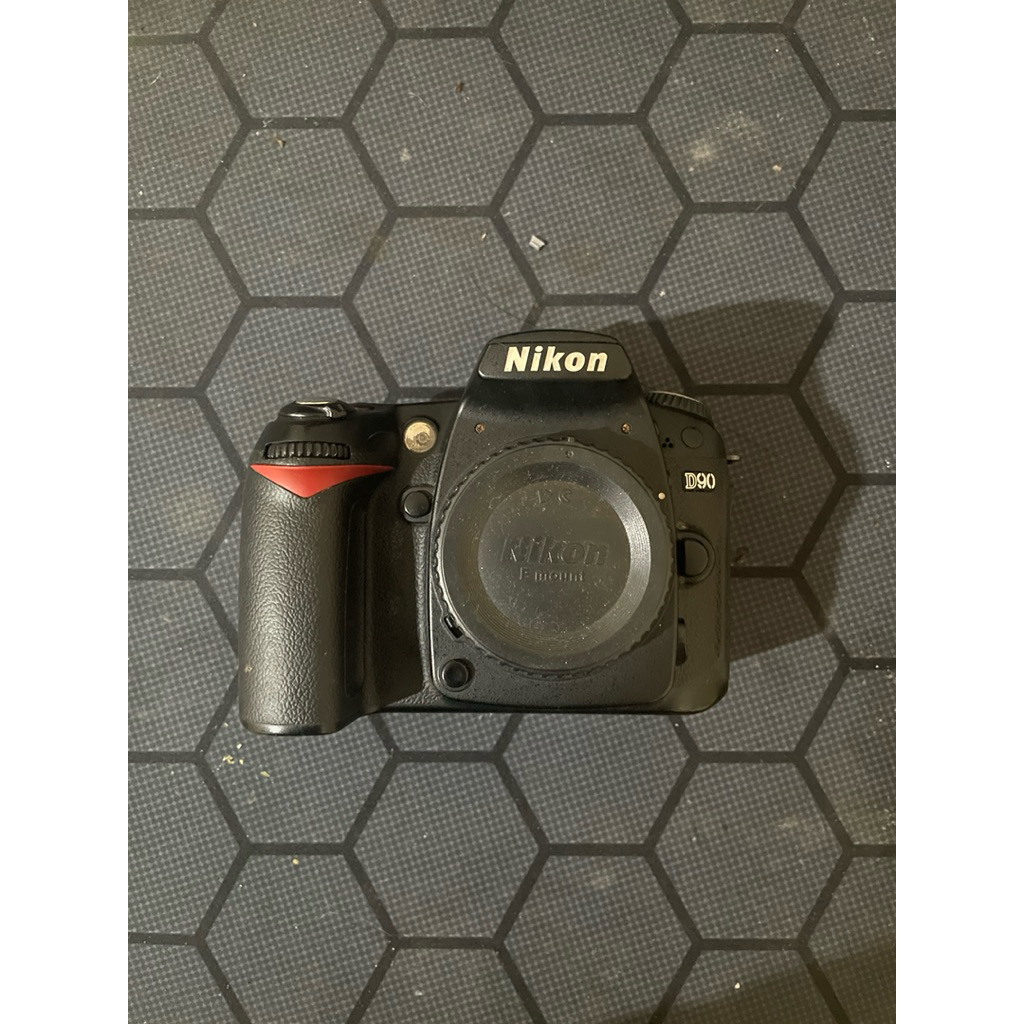 Kamera Nikon D90 Body Only