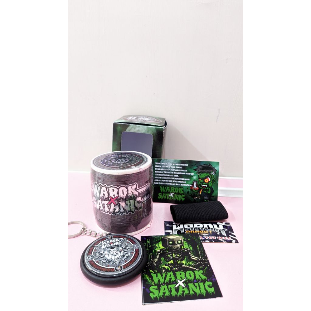 Gelasan Warok Combat