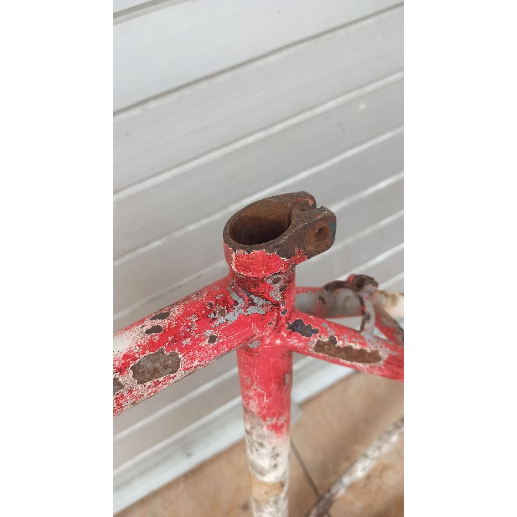 frame set mtb 26 giant