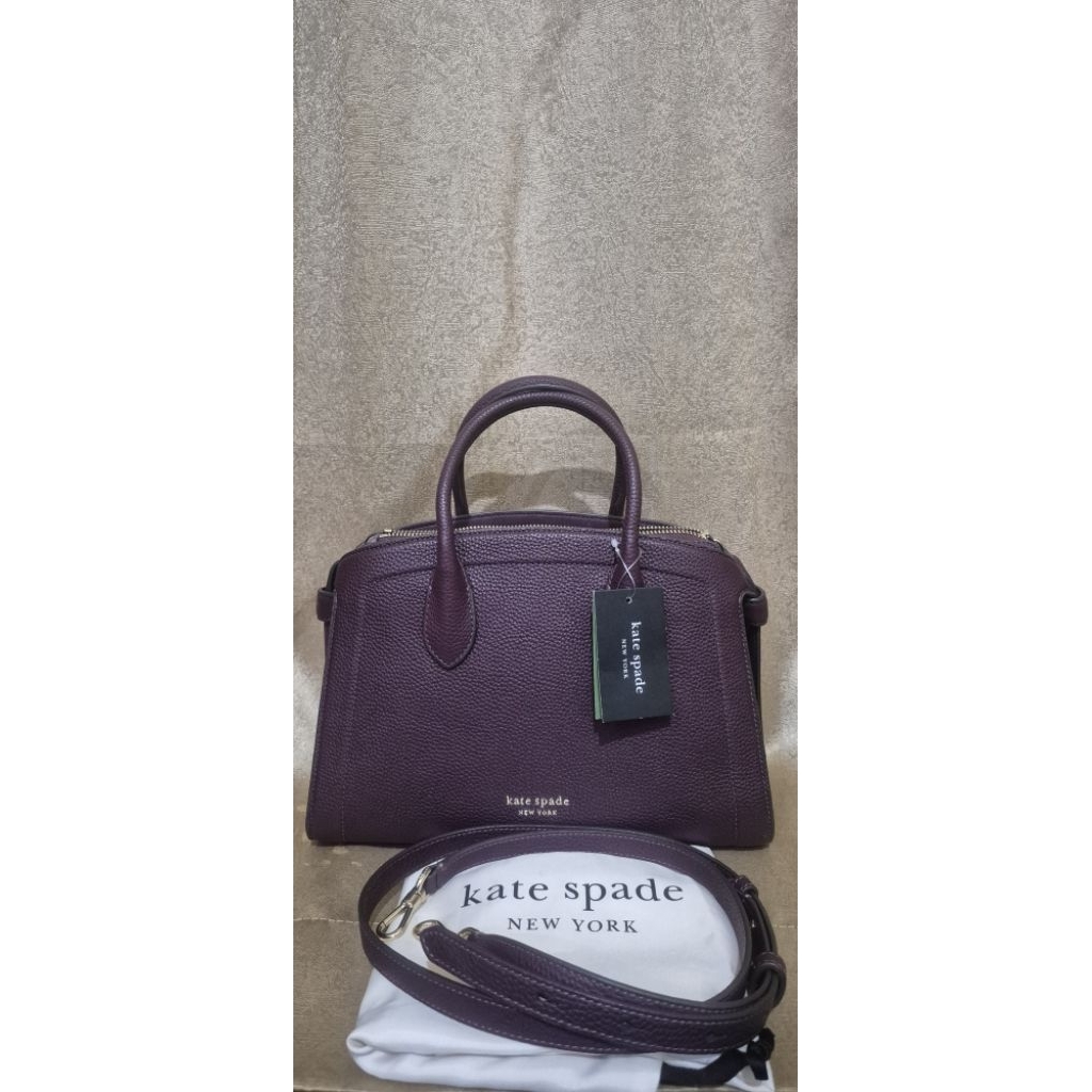 Kate Spade Knot Medium Satchel