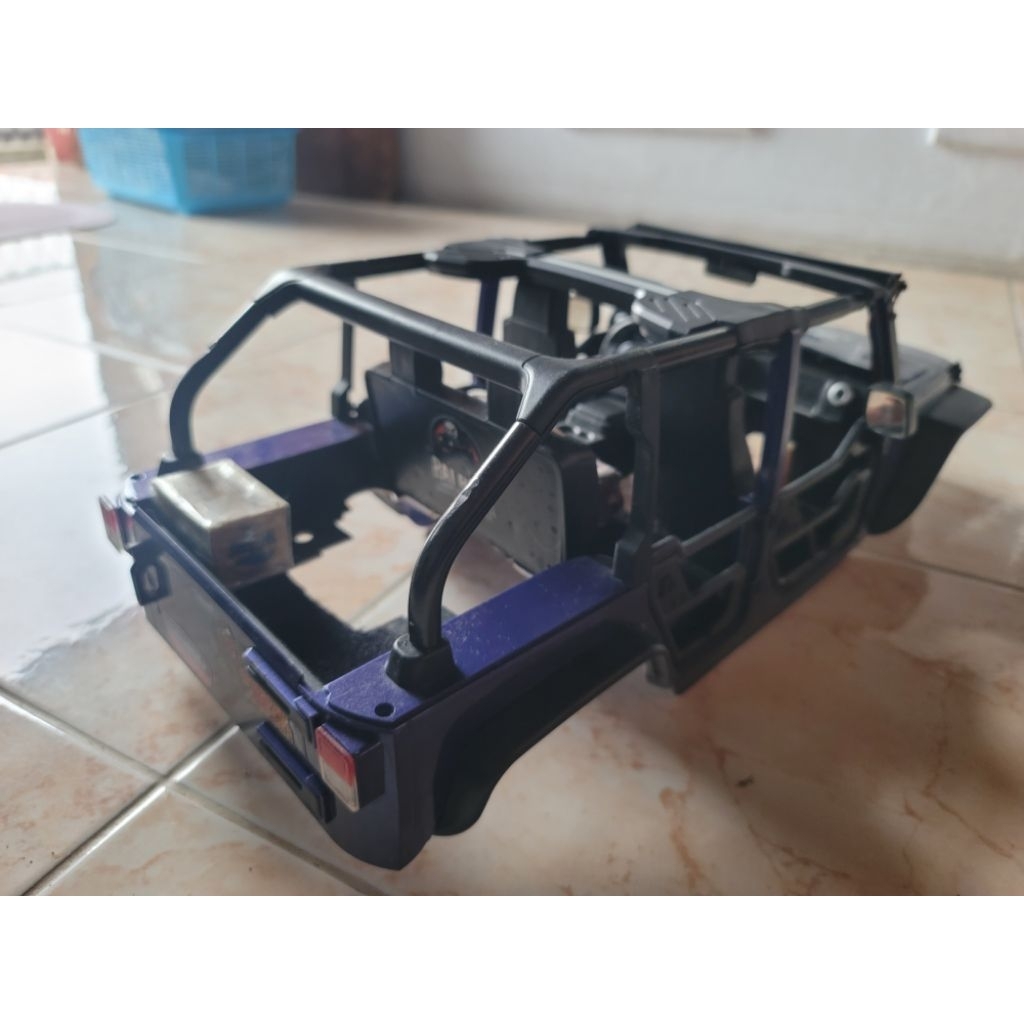 body rubicon tube door 1/10