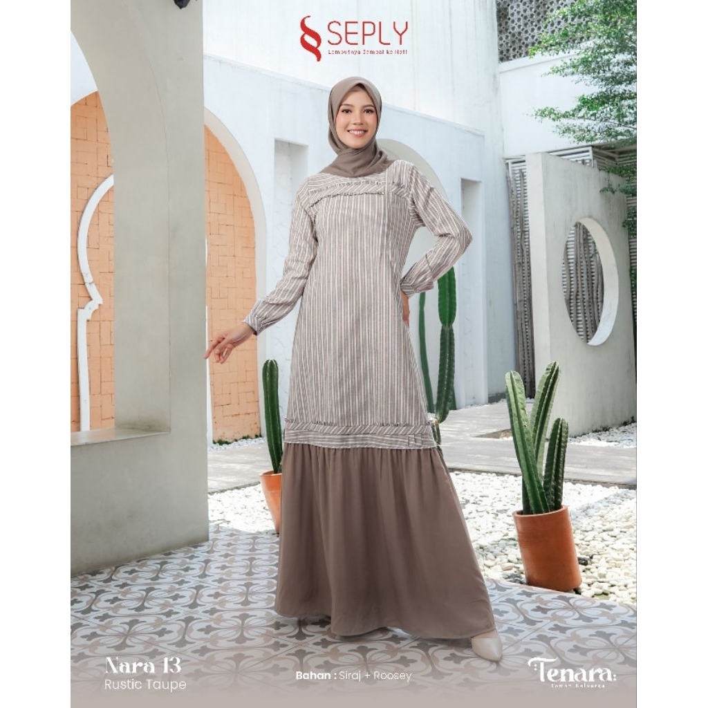 arifinstore12 @_ PROMO READY STOK @_ GAMIS SEPLY || SARIMBIT SEPLY