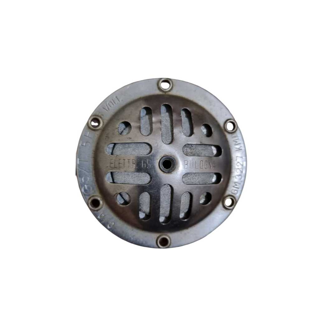 Klakson Bologna Original Vespa Smallframe untuk Vespa Darling PTS 90 100 Second