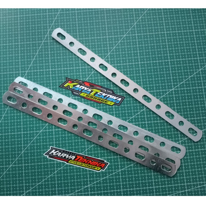 plat breket bolong lubang serbaguna