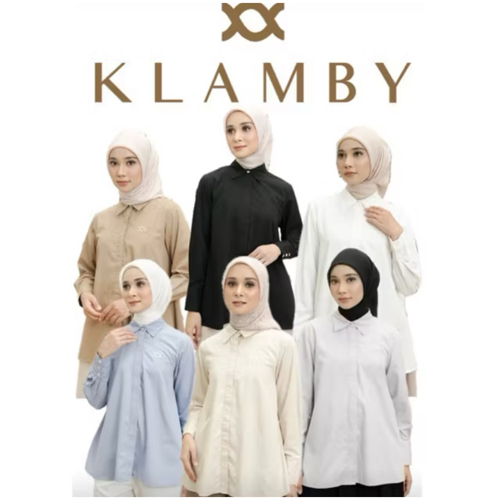 Lucy Shirt 2.0 by Wearing Klamby