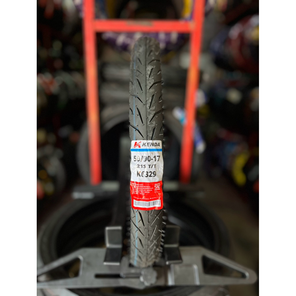 Ban KENDA K6329 50/90-17 60/80-17 70/80-17 80/80-17 90/80-17 champion Kenda ban cacing