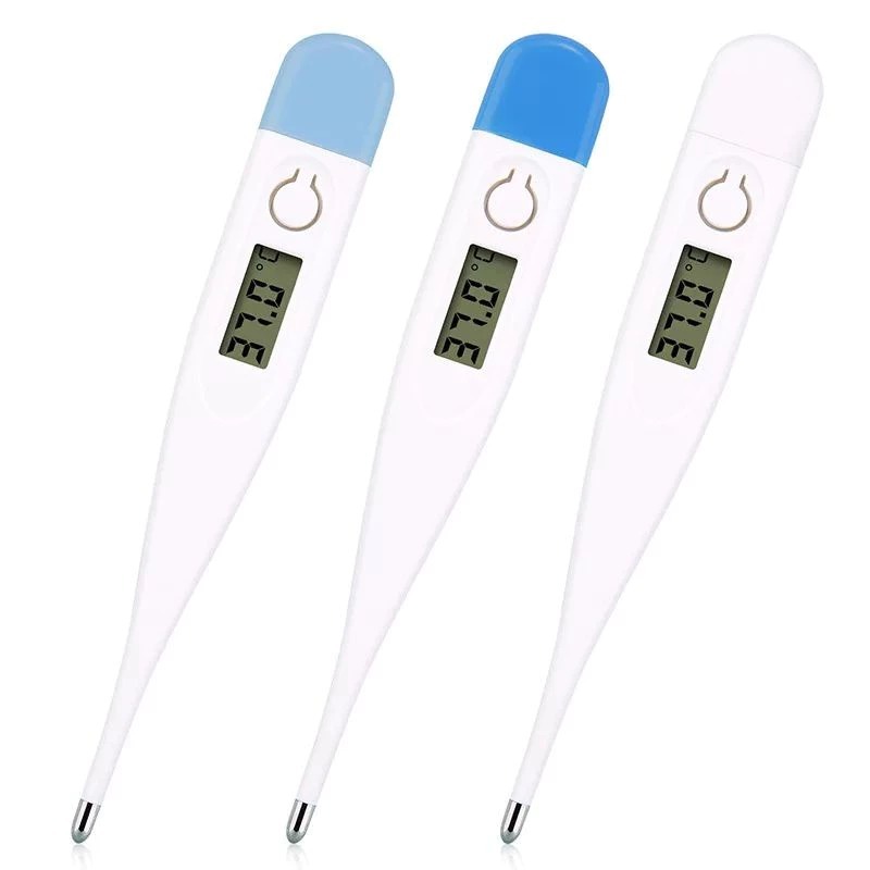 TERMOMETER ANAK DEWASA Digital Alat Pwngukur Suhu Tubuh Anak Baby Bayi Dewasa Thermometer Pengukur S