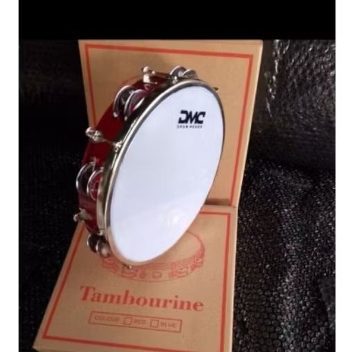 Tambourine Mika Rebana Hadroh Qasidah