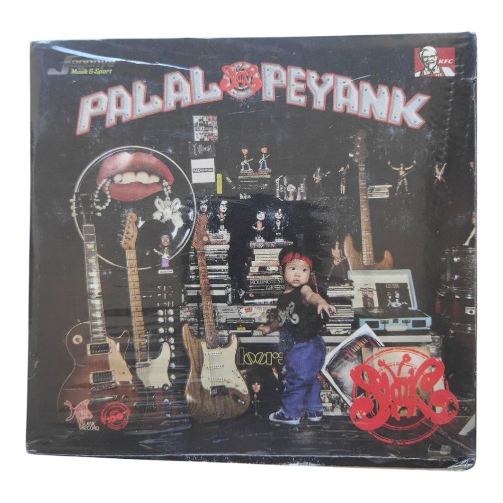 CD Slank Palalopeyank