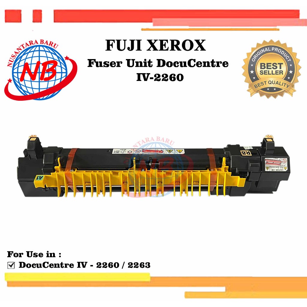 Pemanas Unit Fuji Xerox DocuCentre IV - 2260 / 2263 / C2260 / C2263