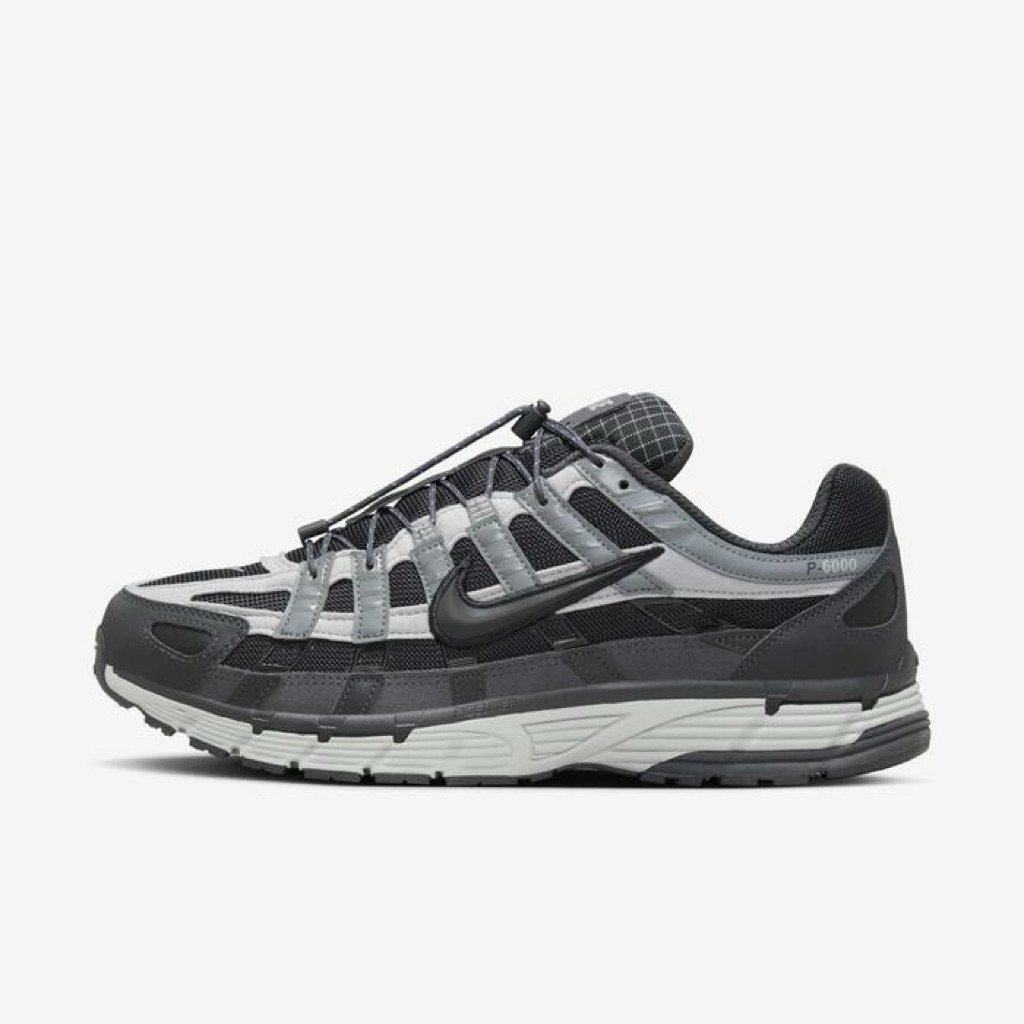 Nike P-6000 Grey Anthracite Smoke Grey