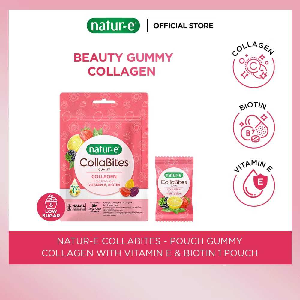 Natur-E CollaBites Gummy