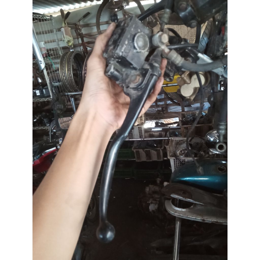 master rem vixion new/old original