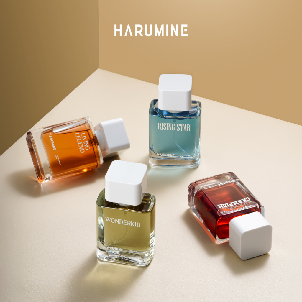 Harumine Perfume - All Varian 50ml
