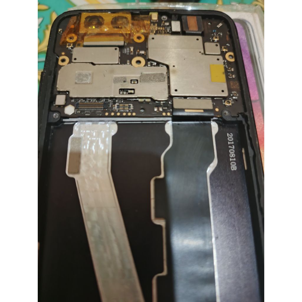 mesin xiaomi mi note 3 jashon normal  bonus kalau ada pola rom, ram gambling aja