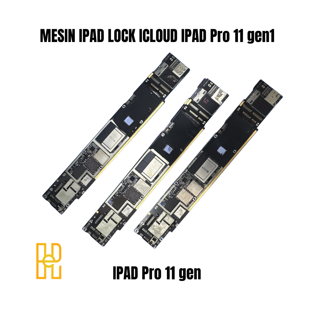 MESIN IPAD LOCK ICLOUD IPAD Pro 11 gen1