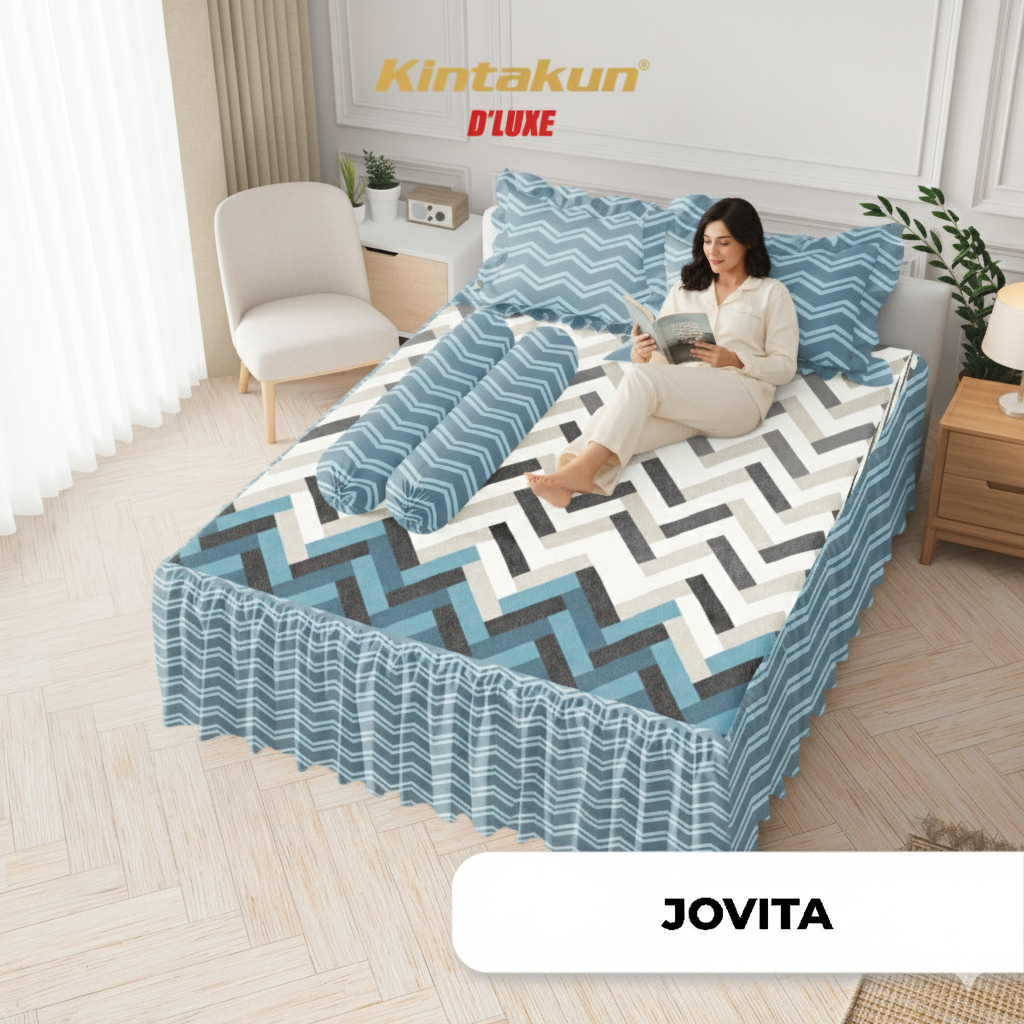 SPREI KINTAKUN RUMBAI TERMURAH 180X200