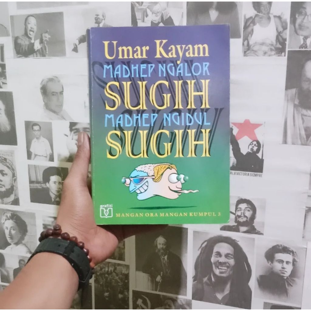 Titipan Umar Kayam Para Priyayi | Seribu Kunang-kunang di Manhattan | Mangan Ora Mangan Kumpul | Jal