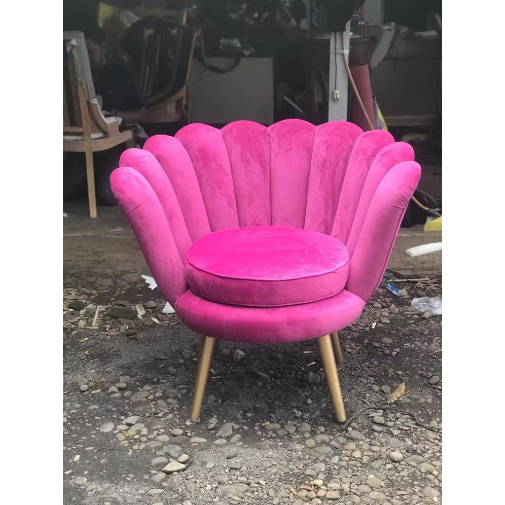 Sofa Kerang Sofa Kipas Minimalis
