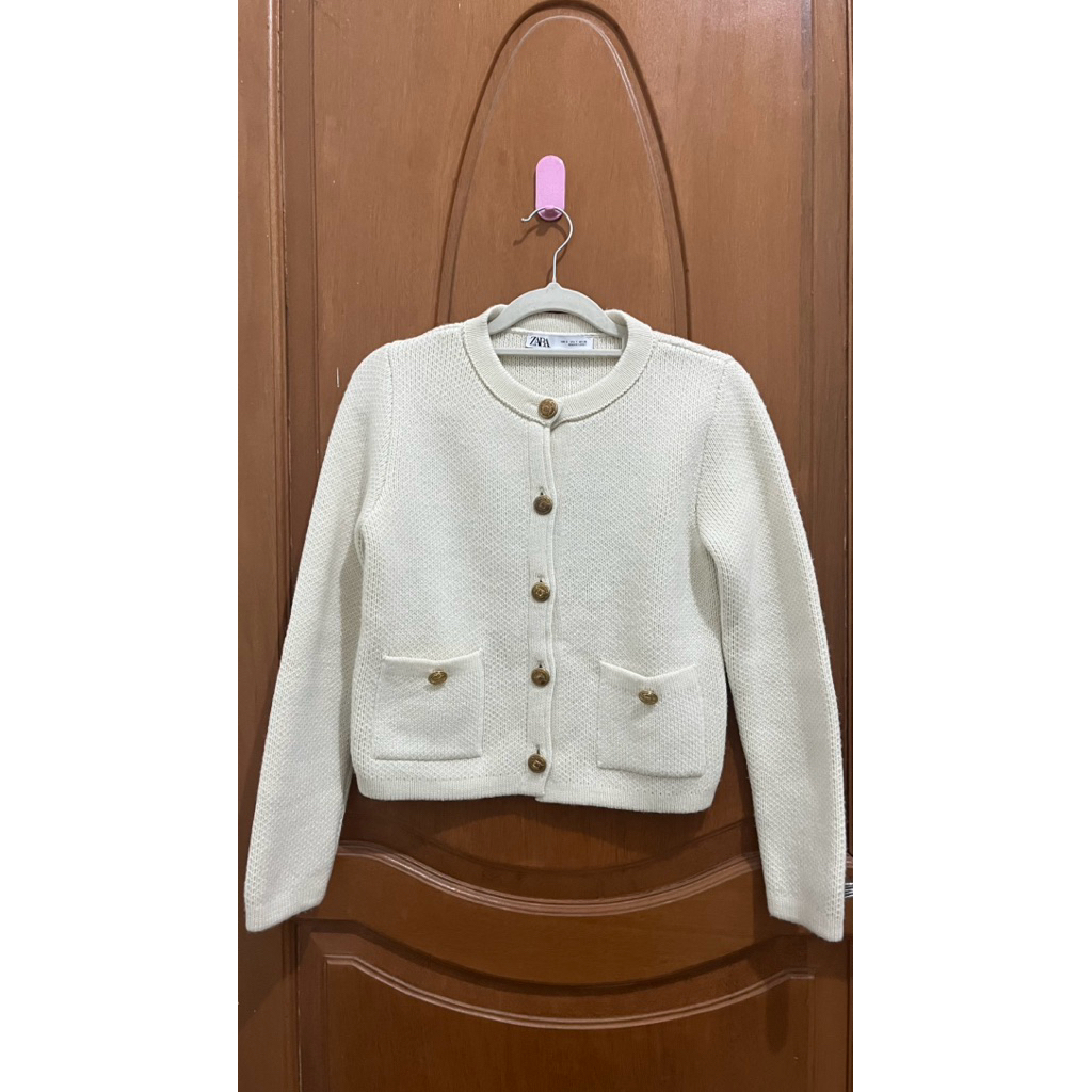 Zara cardigan
