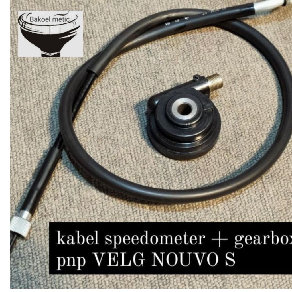 kabel spedometer nouvo lele kabel spedometer nouvo vleg S gearbox vleg Nouvo S gearbox vleg S