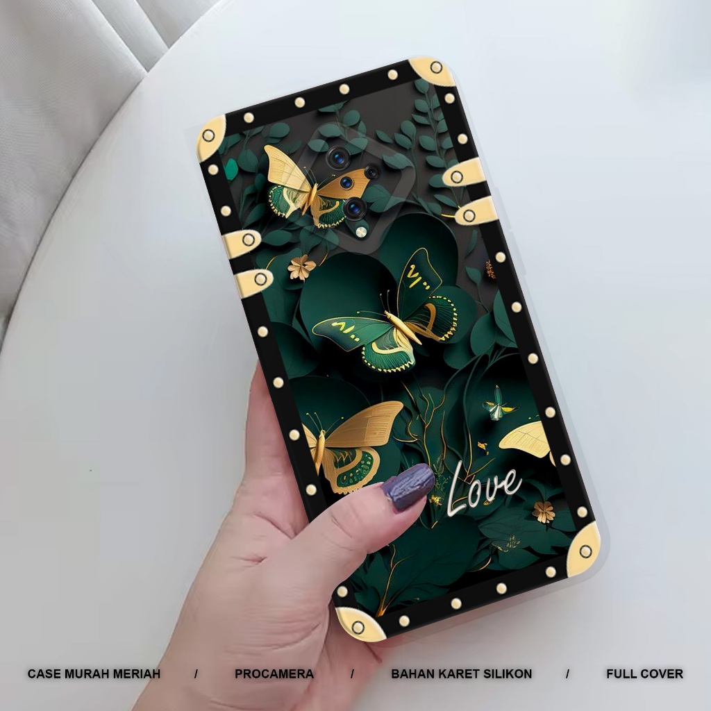 Case Hp Vivo 1920 Casing Hp Vivo 1920 Premium Case Procamera Softcase Hp Vivo 1920 Silikon Hp  Kesin