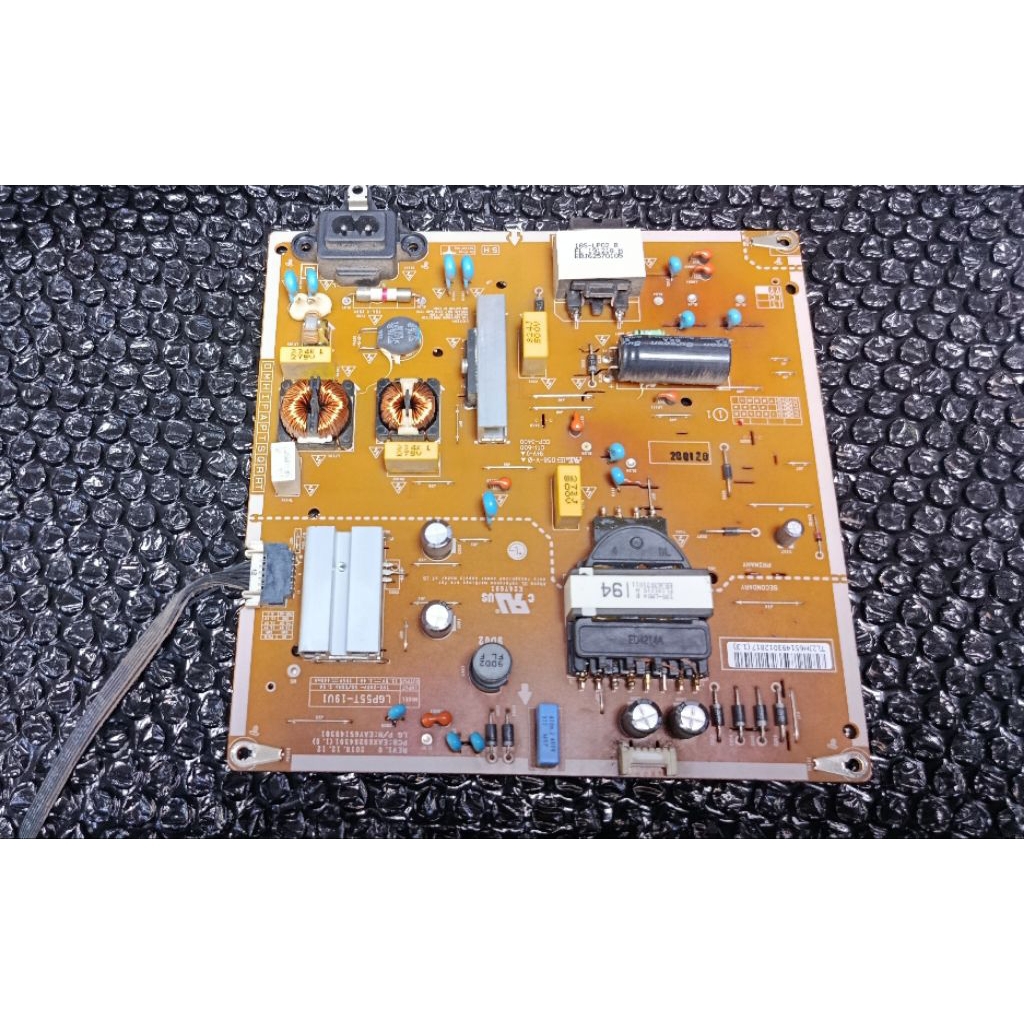 POWER SUPLAY LG 55UM7300PTA