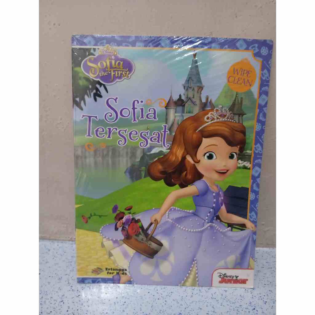 BUKU SOFIA TERSESAT