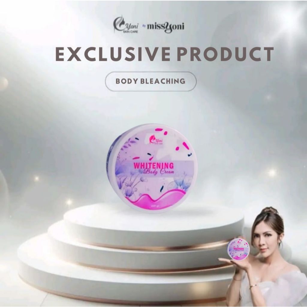 MISS YON BLEACHING YONISKINCARE 250g