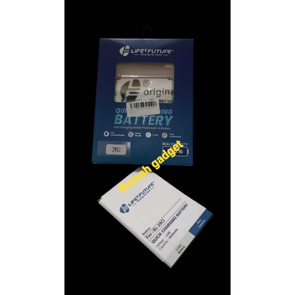 BATERAI ITEL A26 ITEL A25 ITEL A25 PRO BATRE BL29CI / BATERAI BL29BI/A26/A571L/ITEL