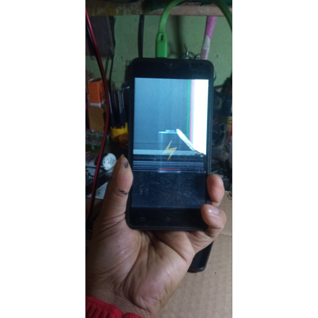 hp android cina M10 plus..