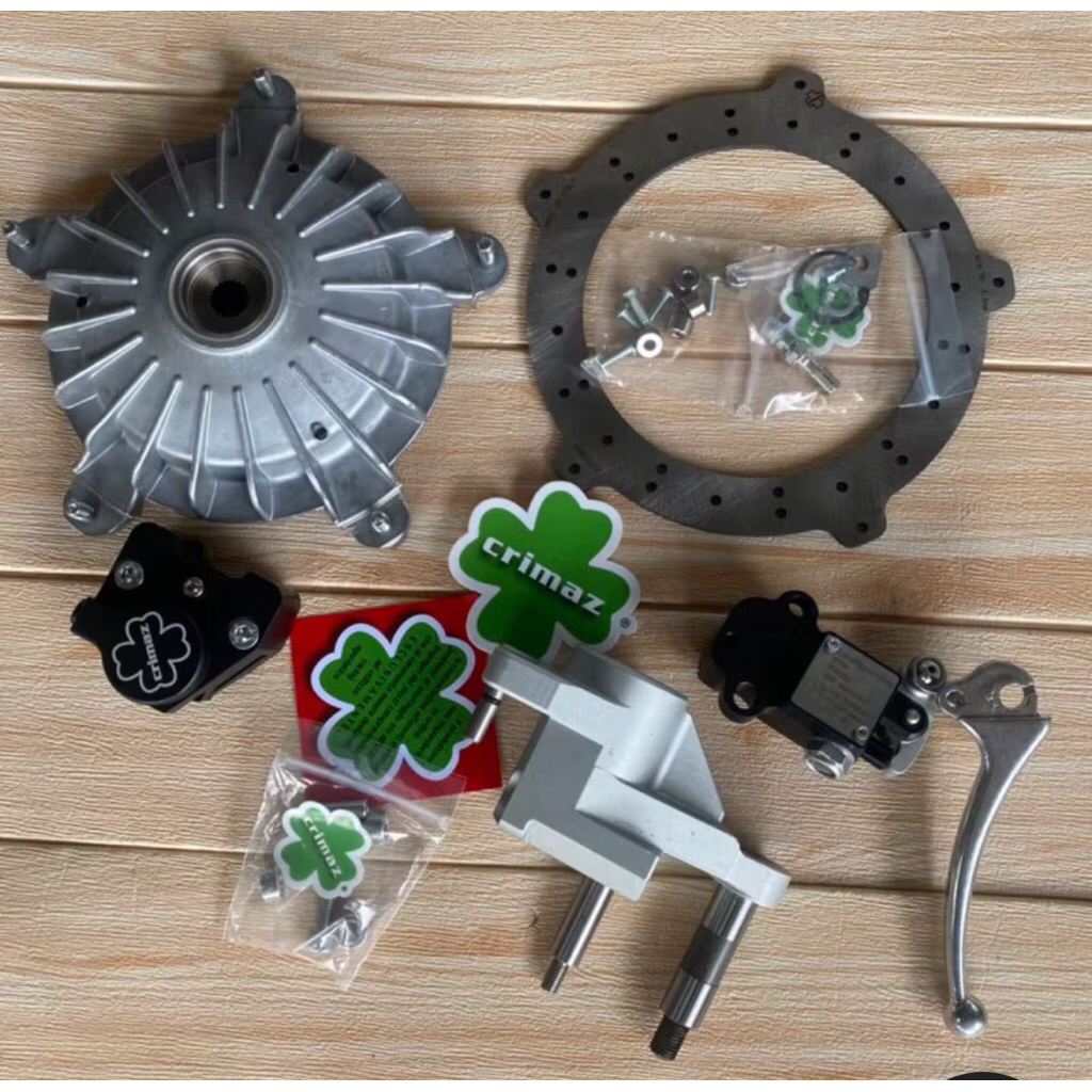 cakram disc brake crimaz ORIGINAL vespa smallframe pts special dkk