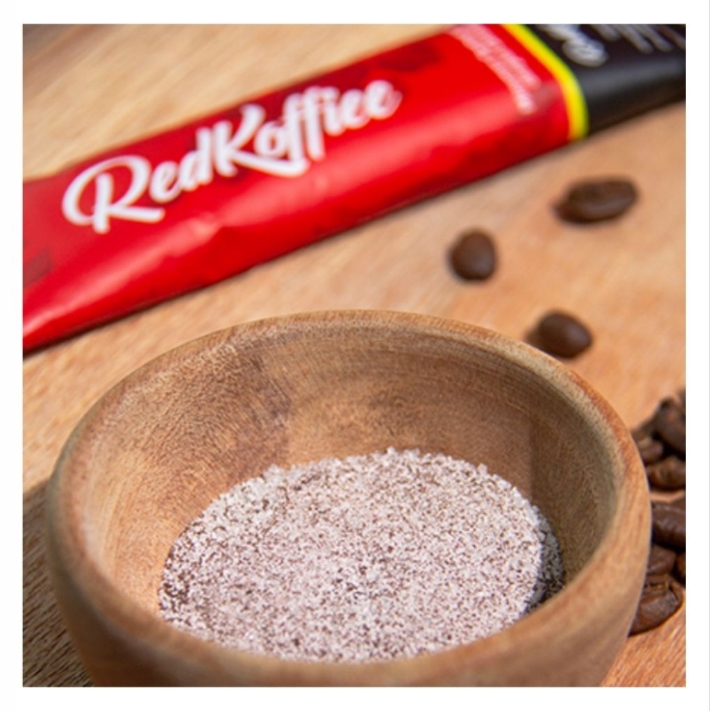 Red Koffie 3 sachet