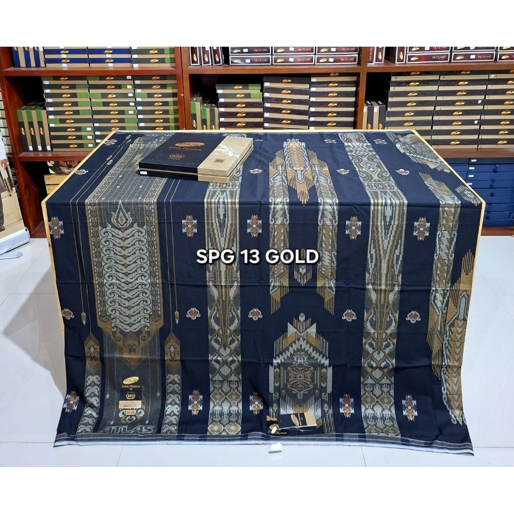SARUNG ATLAS SUPER PREMIUM 980