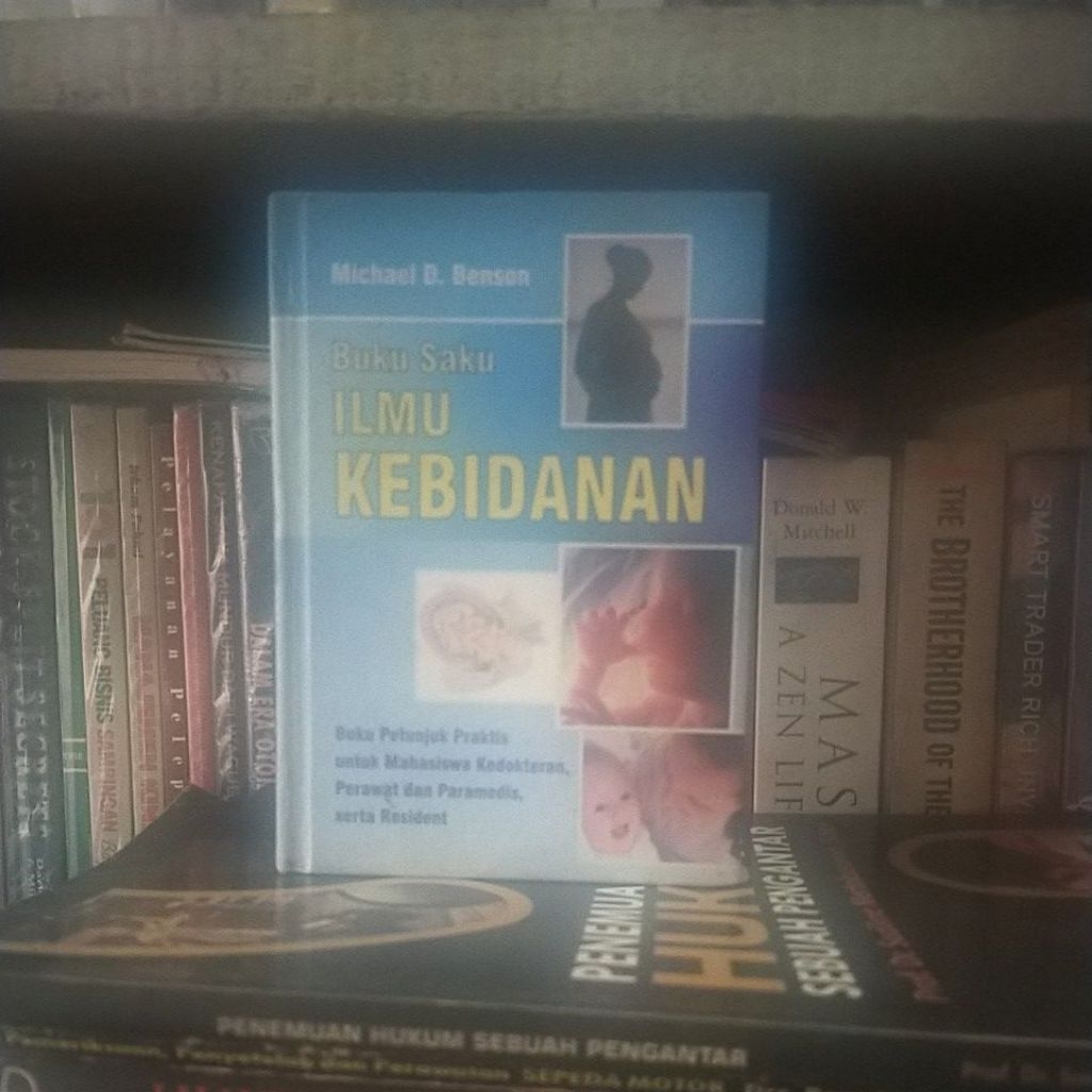 BUKU SAKU ILMU KEBIDANAN