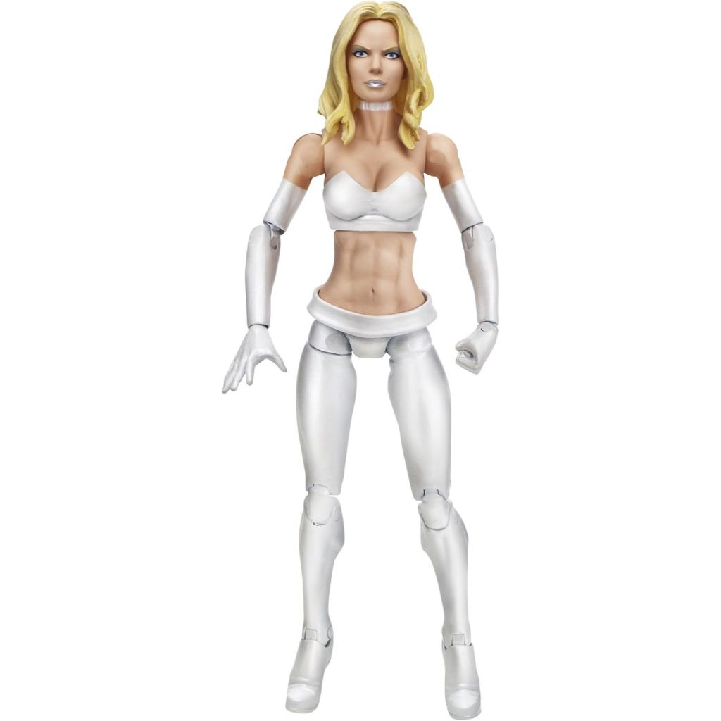 Wolverine Legends: Emma Frost 6" Action Figure