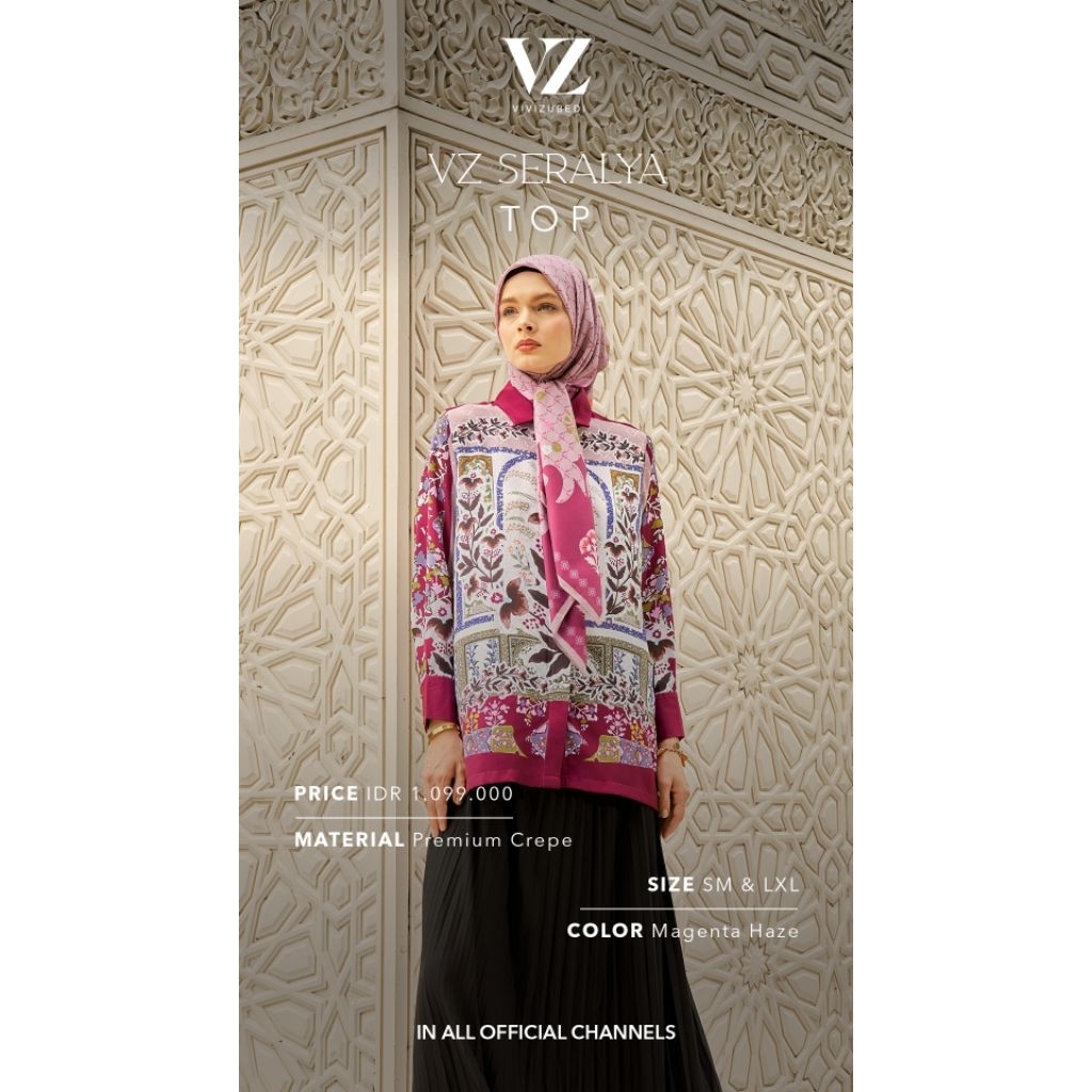 ViviZubedi | Seralya Top