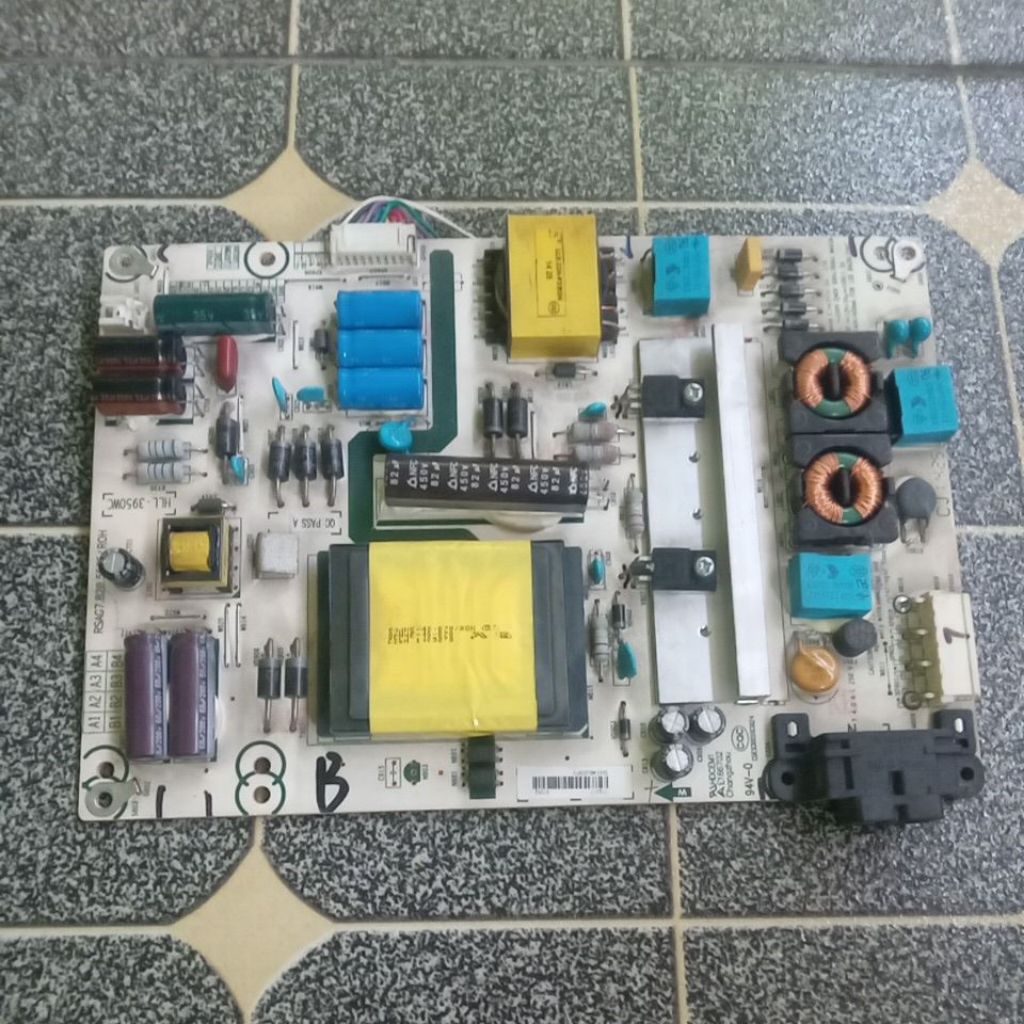 POWER SUPPLY PLD40D552/T552