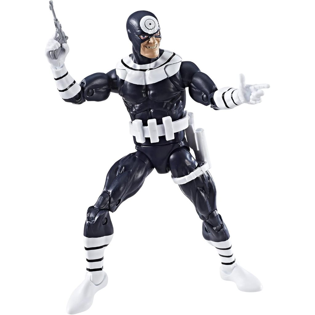 Marvel Knights Legends Series Bullseye, 6-inch