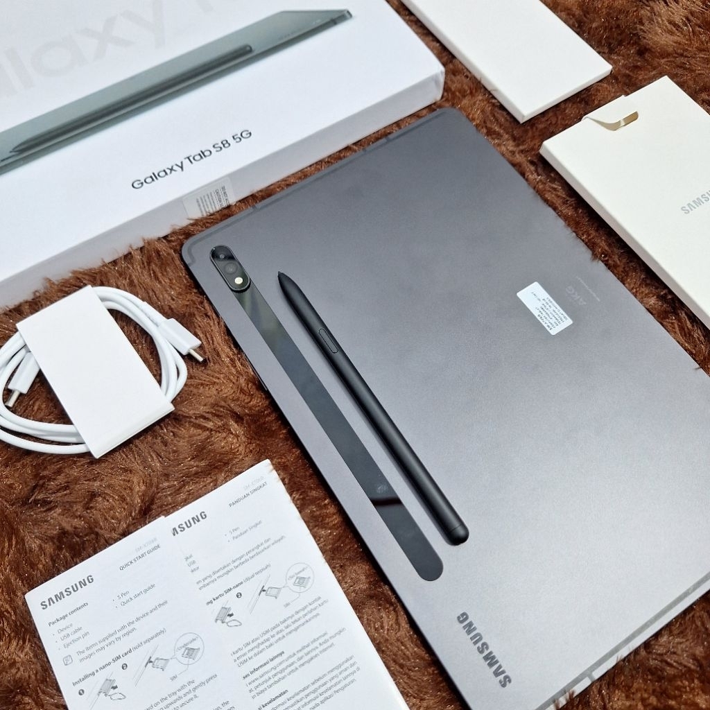 Samsung Tab S8 5G 8/128GB