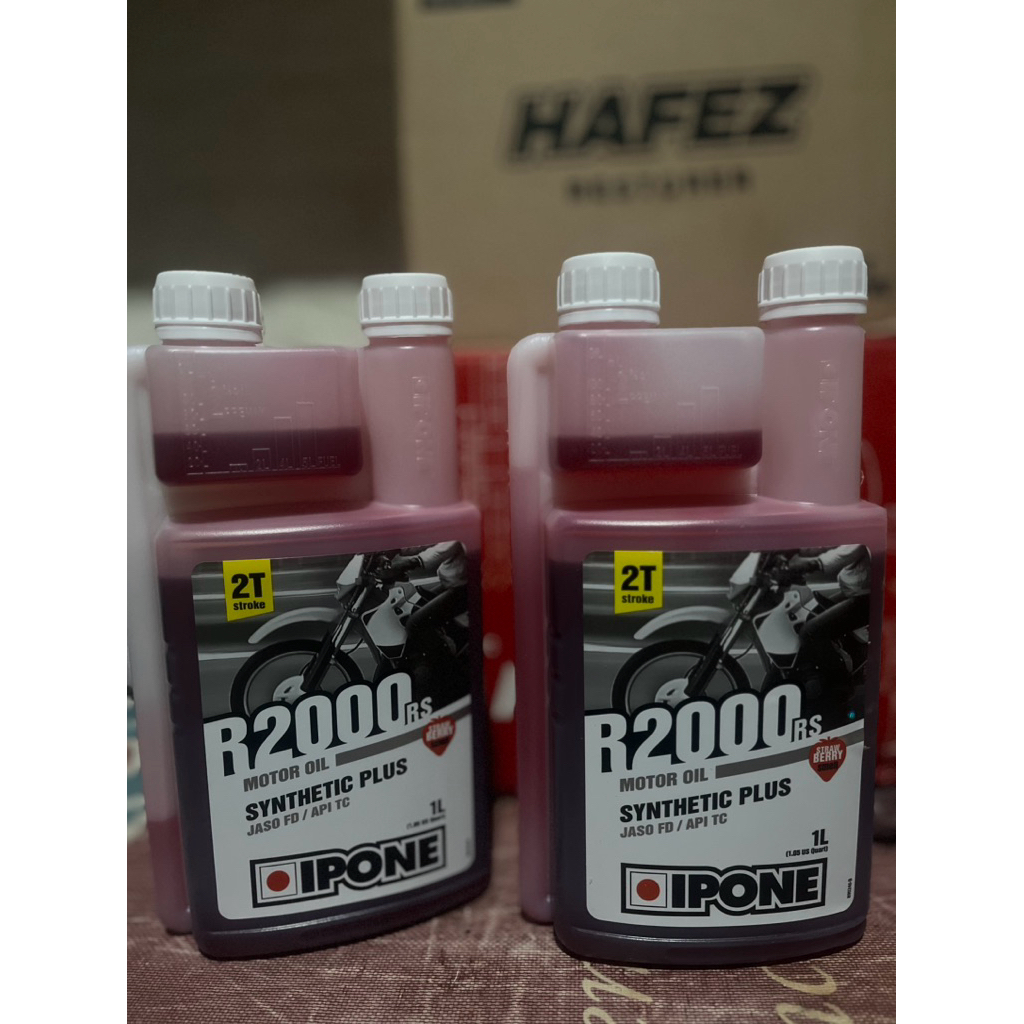 oli samping ipone R2000